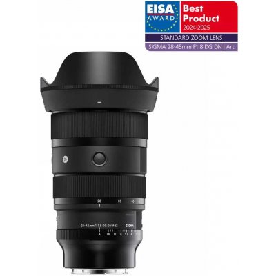 Sigma 28-45 mm f/1,8 DG DN Art pro Sony E – Zboží Živě