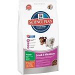 Hill’s Puppy Small & Miniature 1,5 kg – Hledejceny.cz