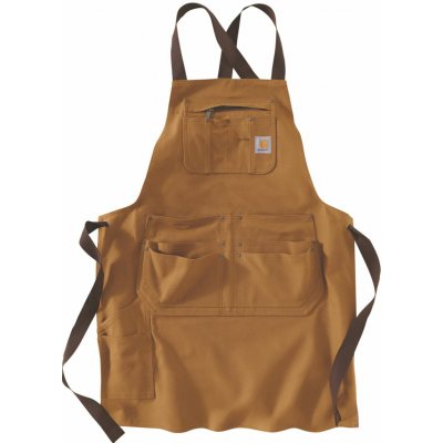Carhartt Duck Hnědá Zástěra – Hledejceny.cz