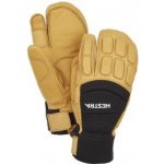 Hestra Vertical Cut CZone 3-finger Svart/Tan – Hledejceny.cz