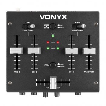 Vonyx VDJ2USB