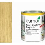 Osmo 3362 Tvrdý voskový olej Expres 0,75 l Bezbarvý mat – HobbyKompas.cz