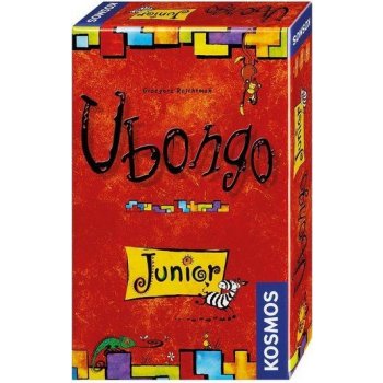 KOSMOS Ubongo Junior cestovní DE