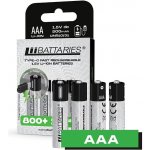 LIIBATTARIES 500 mAh USB-C LIB667110 – Zboží Živě