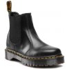 Dámské kotníkové boty Dr. Martens kotníková obuv s elastickým prvkem 2976 Bex 26205001 black
