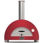 ALFA 1 Pizza wood anitk červená – Zboží Dáma