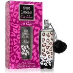 Naomi Campbell Cat Deluxe At Night toaletní voda dámská 15 ml – Hledejceny.cz