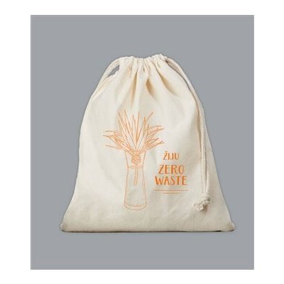 Zero Waste oranžový – Hledejceny.cz