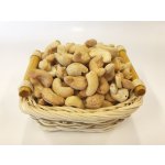 Nejlevnější oříšky Kešu ořechy pražené solené 3000 g – Sleviste.cz