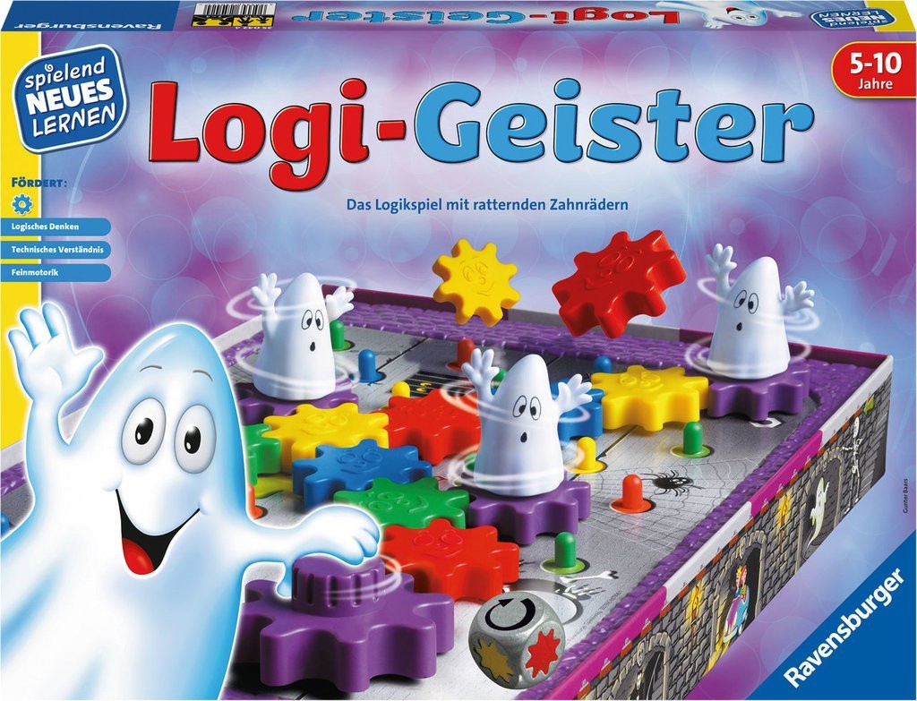 Logi-Geister