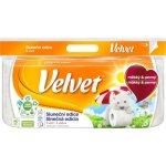 VELVET sluneční edice 3-vrstvy 8 ks – Hledejceny.cz