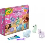 Crayola Washimals: pastelová zvířátka – Hledejceny.cz