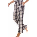 L&L 2476 Roxy dámské kalhoty tm.šedé – Hledejceny.cz