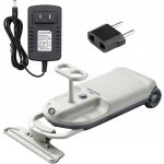 KidsCleanCar s mopem bílé/modré – Zboží Dáma