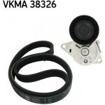 Sada žebrovaných klínových řemenů SKF VKMA 38326 – Zboží Mobilmania