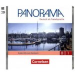Panorama B1 Audio-CDs zum Kursbuch – Hledejceny.cz