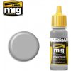 Modelářské nářadí AMMO by MIG Jimenez Stone Grey 17ml / A.MIG-075 AMIG0075