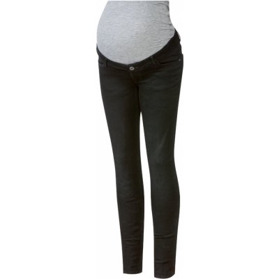 Esmara dámské těhotenské džíny „Skinny Fit" černá Denim – Zboží Dáma