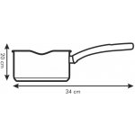 Tescoma Presto 16 cm 1,25 l – Hledejceny.cz