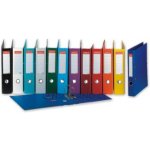 Esselte Economy pákový pořadač A4 5 cm červený – Zboží Živě