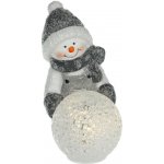 Retlux RXL 474 LED Sněhulák s koulí 12 cm – Sleviste.cz