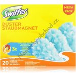 Swiffer Duster Staubmagnet magnetické prachovky 20 ks – Zboží Dáma