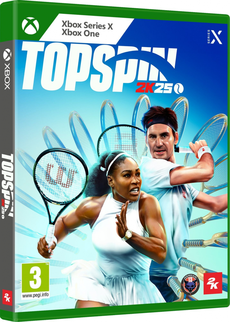 TopSpin 2K25