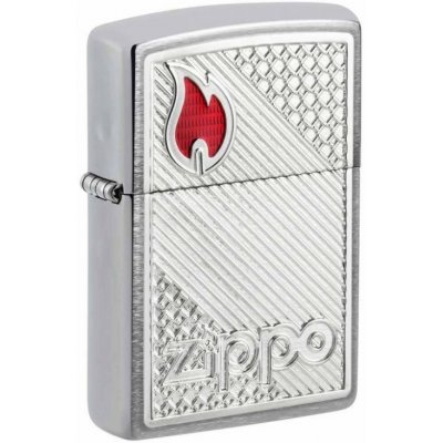 Zippo Tiles Emblem 21955 – Zboží Mobilmania