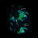 Topgal batoh Neon Design ROTH 26042 černá – Hledejceny.cz