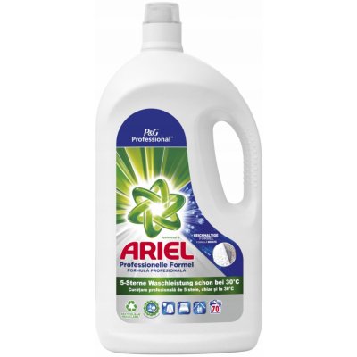 Ariel Professional Universal prací gel 3,75 l 75 PD – Zbozi.Blesk.cz