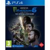 Hra na PS4 Monster Energy Supercross 6