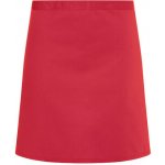 Karlowsky Gastro zástěra KY047 Raspberry 70x55cm – Hledejceny.cz