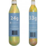 Seaver Oxid uhličitý pro airbagovou vestu Seaver, 24/33 g Velikost: 24 g – Zboží Dáma