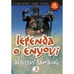 Legenda o Enyovi 3 slim DVD – Sleviste.cz