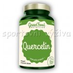 GreenFood Quercetin 90 kapslí – Zboží Mobilmania