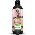Topnatur top bio Kombucha Aloe vera 0,5 l – Zboží Dáma