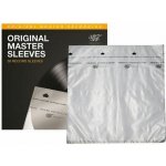Mobile Fidelity Sound Lab Mofi Record Inner Sleeves Pack (50 x Plastic Inner Sleeves for LP) – Zboží Živě
