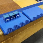 Wat14 Držák na 4 tága přenosný – Sleviste.cz