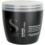 Alfaparf Milano Semi di Lino Sublime Nutrishment Multiplier detoxikační maska pro všechny typy vlasů 500 ml – Sleviste.cz