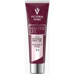 Victoria Vynn Master gel akrylo- gel Shimmer pink 14 60 g – Hledejceny.cz