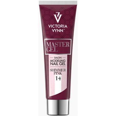 Victoria Vynn Master gel akrylo- gel Shimmer pink 14 60 g – Hledejceny.cz