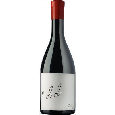 Solomnishvili Saperavi #22 2019 Červené 13% 0,75 l (holá láhev) – Hledejceny.cz