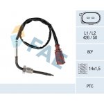 Čidlo, teplota výfukových plynů FAE 68036