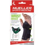 Mueller Wrist Brace Ortéza na zápěstí – Hledejceny.cz
