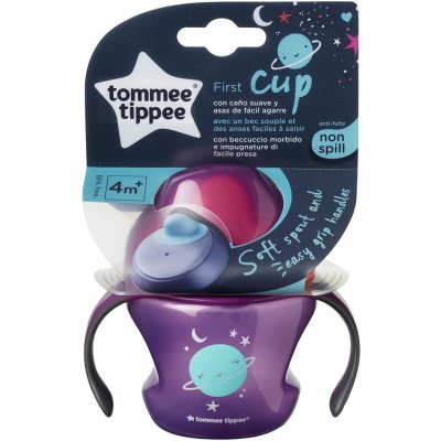 Tommee Tippee TT 44710391 hrníček s rukojetí fialový 150 ml – Zbozi.Blesk.cz