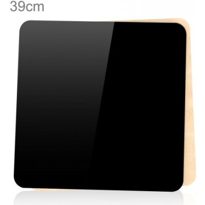 Akrylová odrazová deska PULUZ 40cm, černá – Zbozi.Blesk.cz