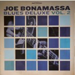 Bonamassa Joe - Blues Deluxe Vol.2 Blue LP – Sleviste.cz