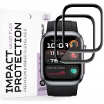 Techsuit Nano Flex (2 pack) Huawei Watch D2 černá 174521 – Zboží Živě