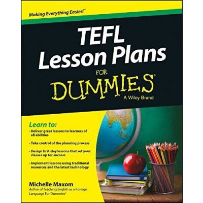 TEFL Lesson Plans For Dummies - M. Maxom