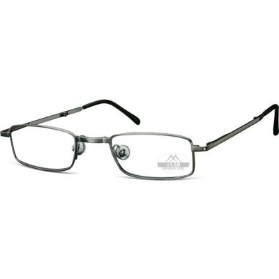 Montana Eyewear SKLÁDACÍ dioptrické brýle RF25A SILVER – Zboží Mobilmania